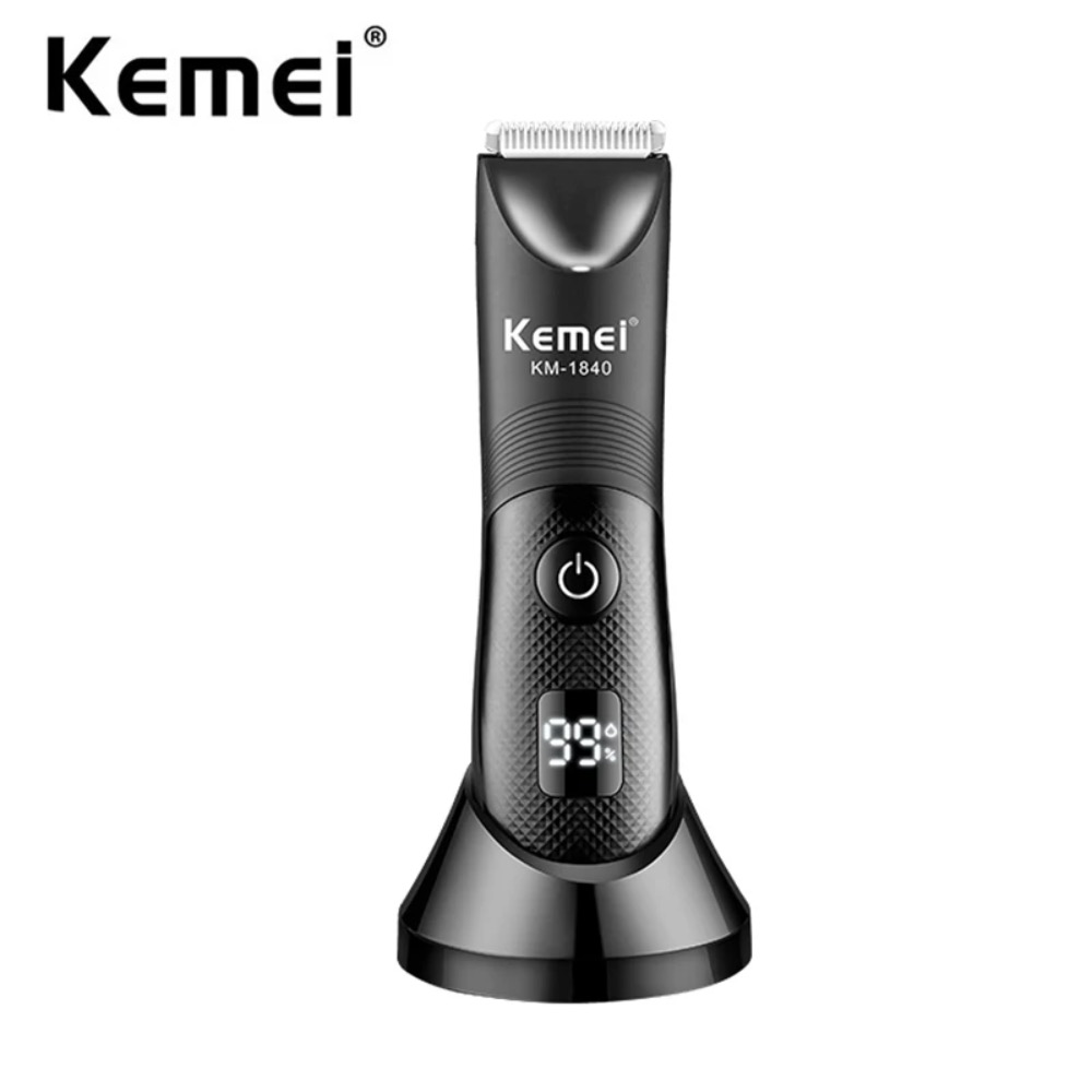 Eyebrow Razor Trimmer - Kemei Electric Groin Ball Hair Trimmer
