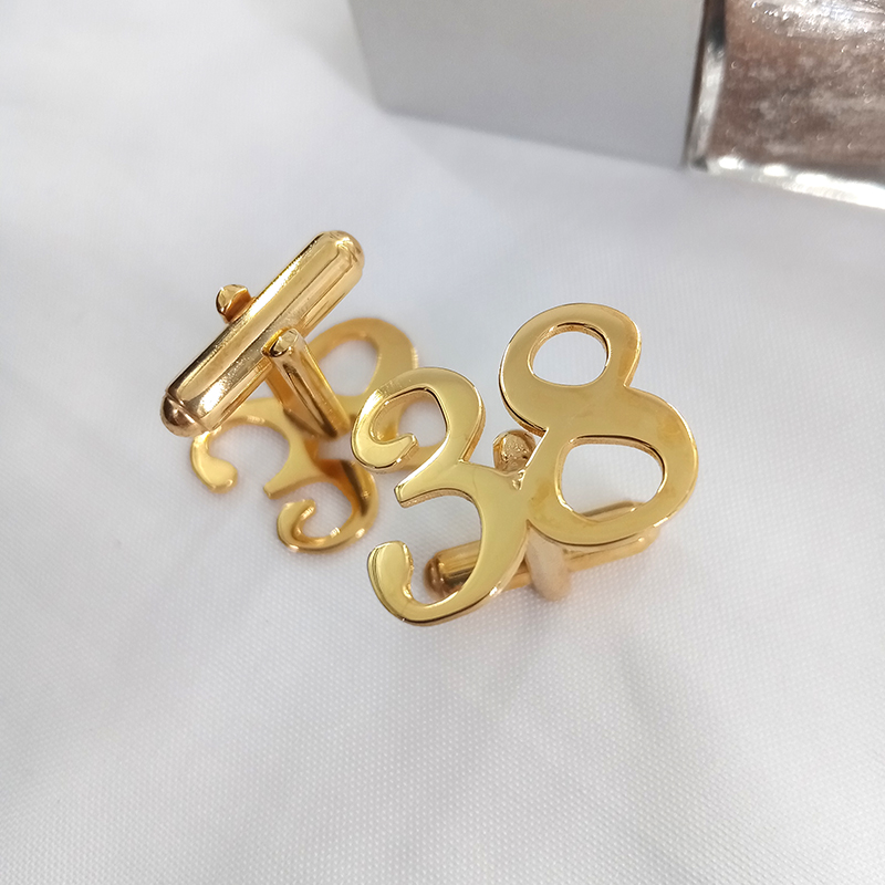 Wholesale Custom Date Number C - Men'S Groom 评论和价格