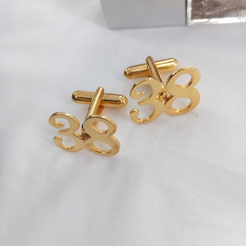 Wholesale Custom Date Number C - Men'S Groom 评论和价格