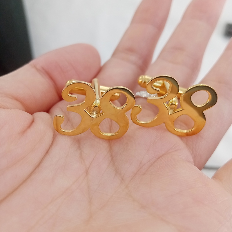 Wholesale Custom Date Number C - Men'S Groom 评论和价格