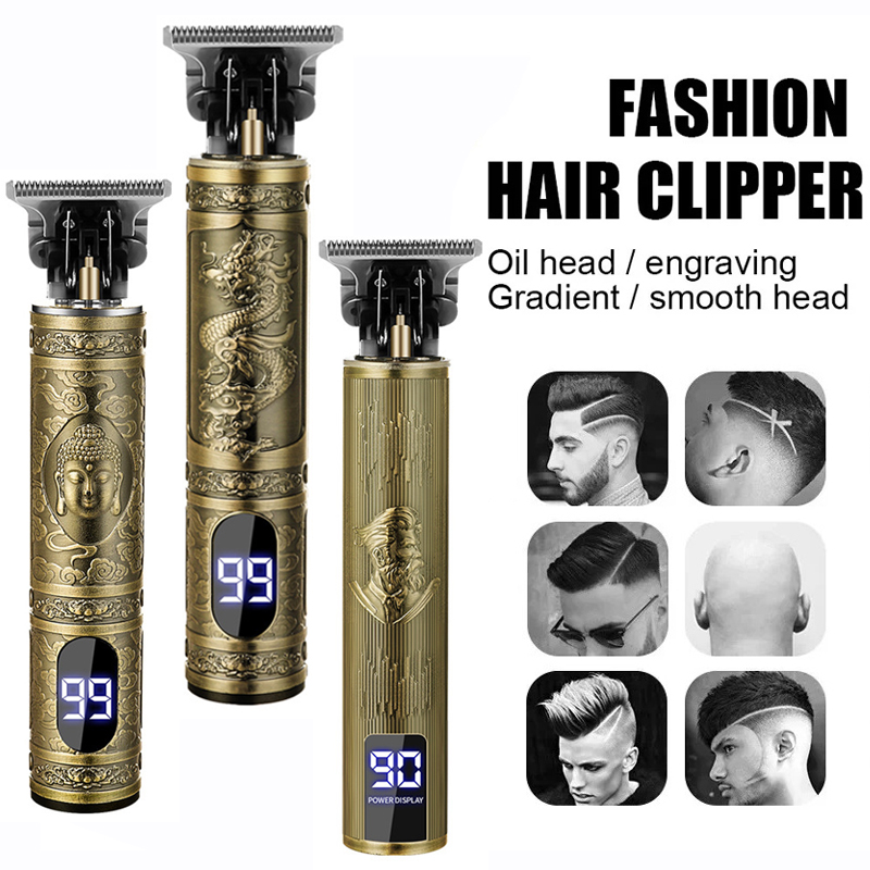 Cordless Barber Clipper Set Vi - Eyebrow Razor Trimmer 评论和价格