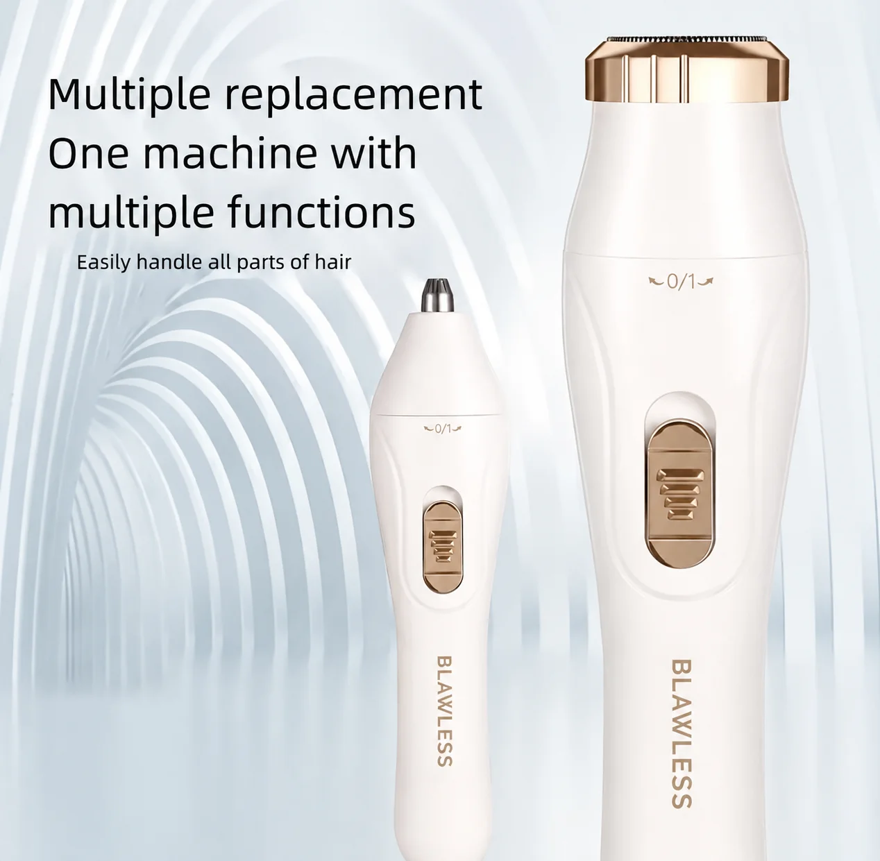 Electric Hair Trimmers for Wom - Eyebrow Razor Trimmer 评论和价格