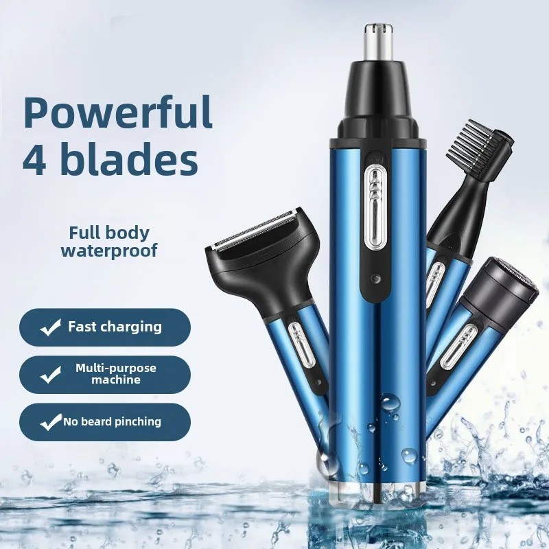 USB Rechargeable Shaving Mini  - Eyebrow Razor Trimmer 评论和价格