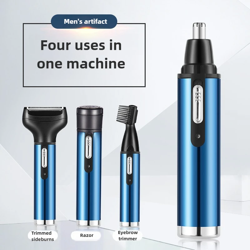 USB Rechargeable Shaving Mini  - Eyebrow Razor Trimmer 评论和价格