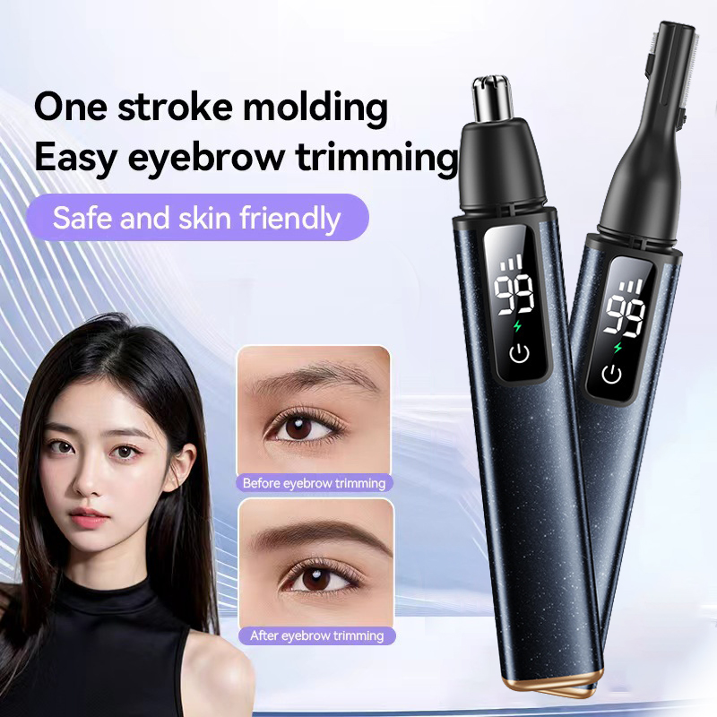 Electric Nose Hair Trimmer Hig - Eyebrow Razor Trimmer 评论和价格