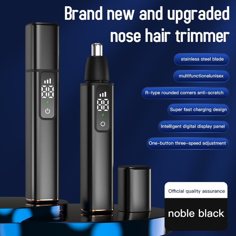 Electric Nose Hair Trimmer Hig - Eyebrow Razor Trimmer 评论和价格