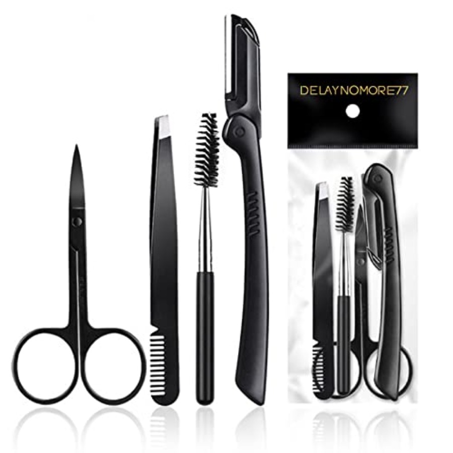 Eyebrow Razor Kit, Professiona - Eyebrow Razor Trimmer 评论和价格