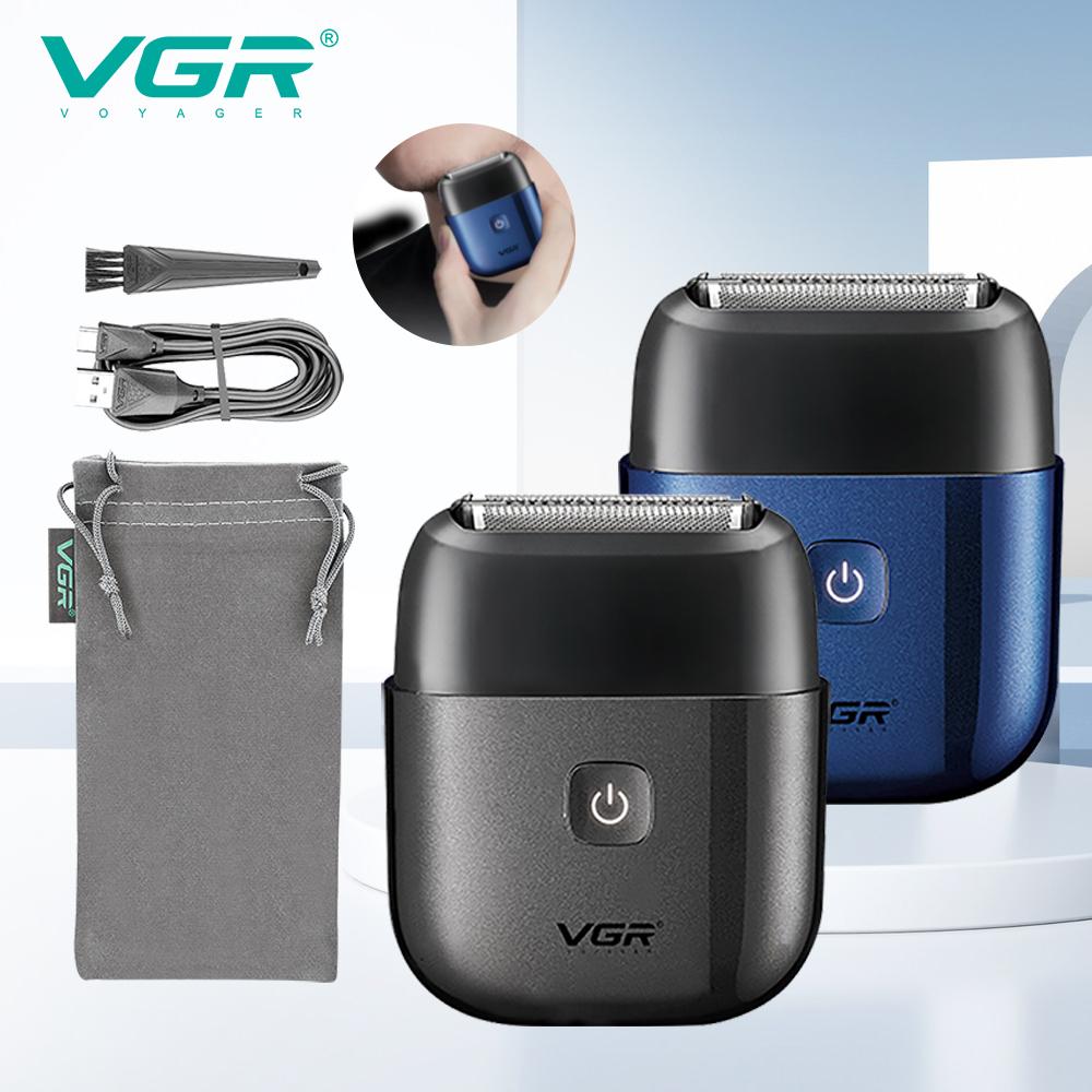 VGR 340 Shaver Professional El - Eyebrow Razor Trimmer 评论和价格