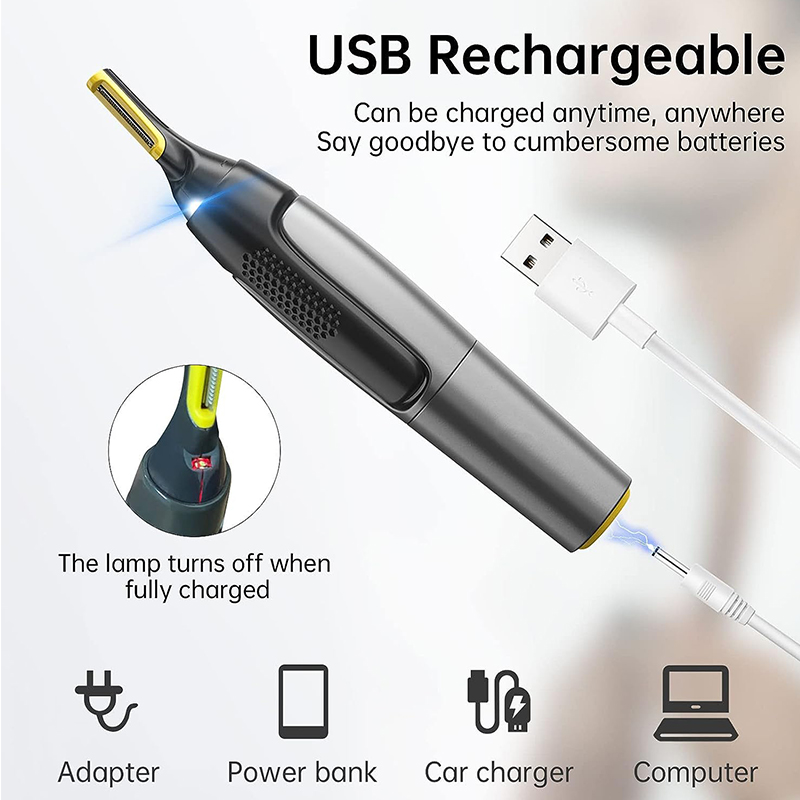 Electric Eyebrow Trimmer Razor - Eyebrow Razor Trimmer 评论和价格