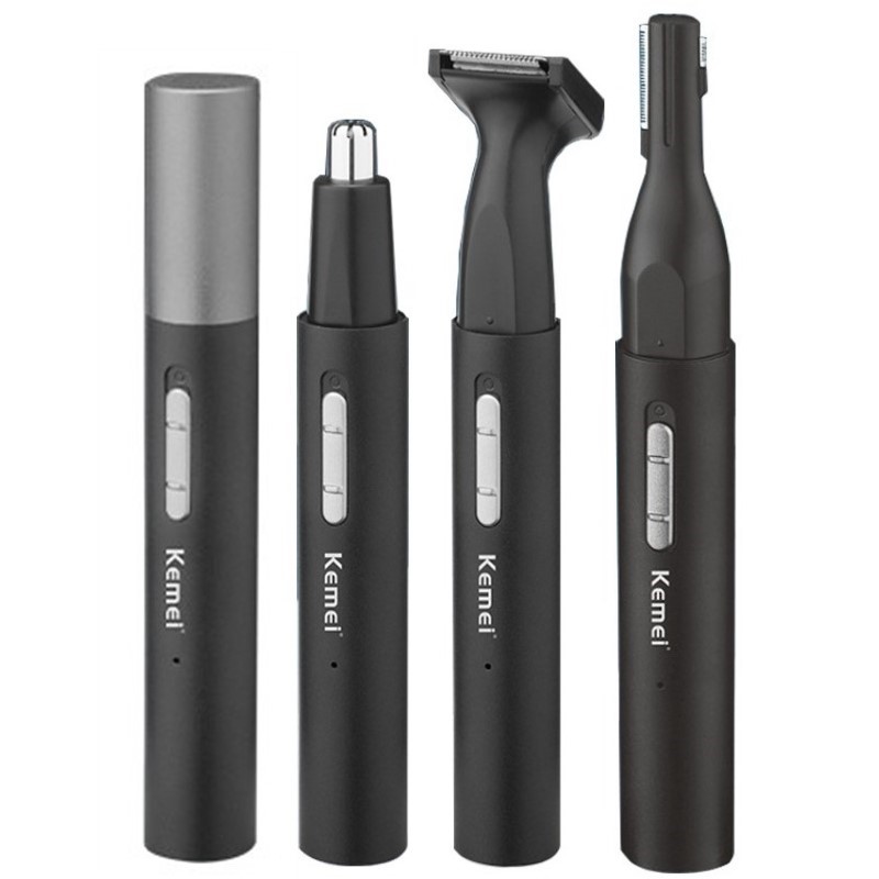 Kemei Pro Rechargeable Nose Ha - Eyebrow Razor Trimmer 评论和价格