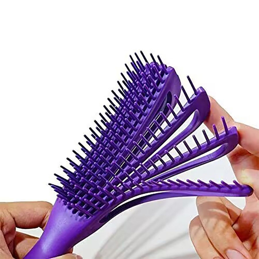Hollow 8-Tooth Octopus Scalp M - Men'S Groom 评论和价格
