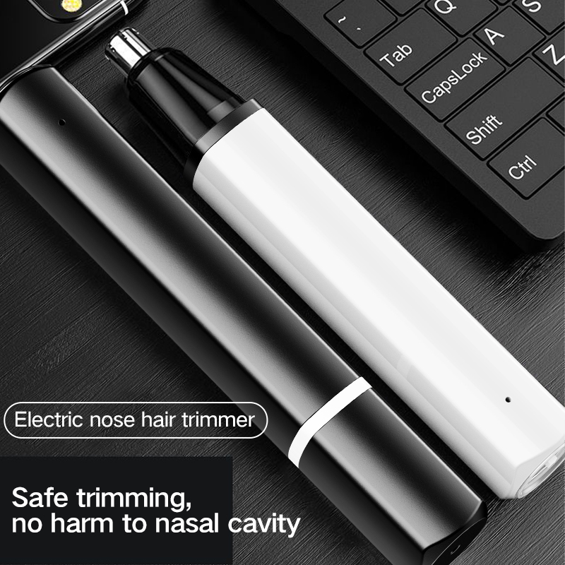 LED Nasal Hair Trimmer New Mod - Men'S Grooming Salon 评论和价格