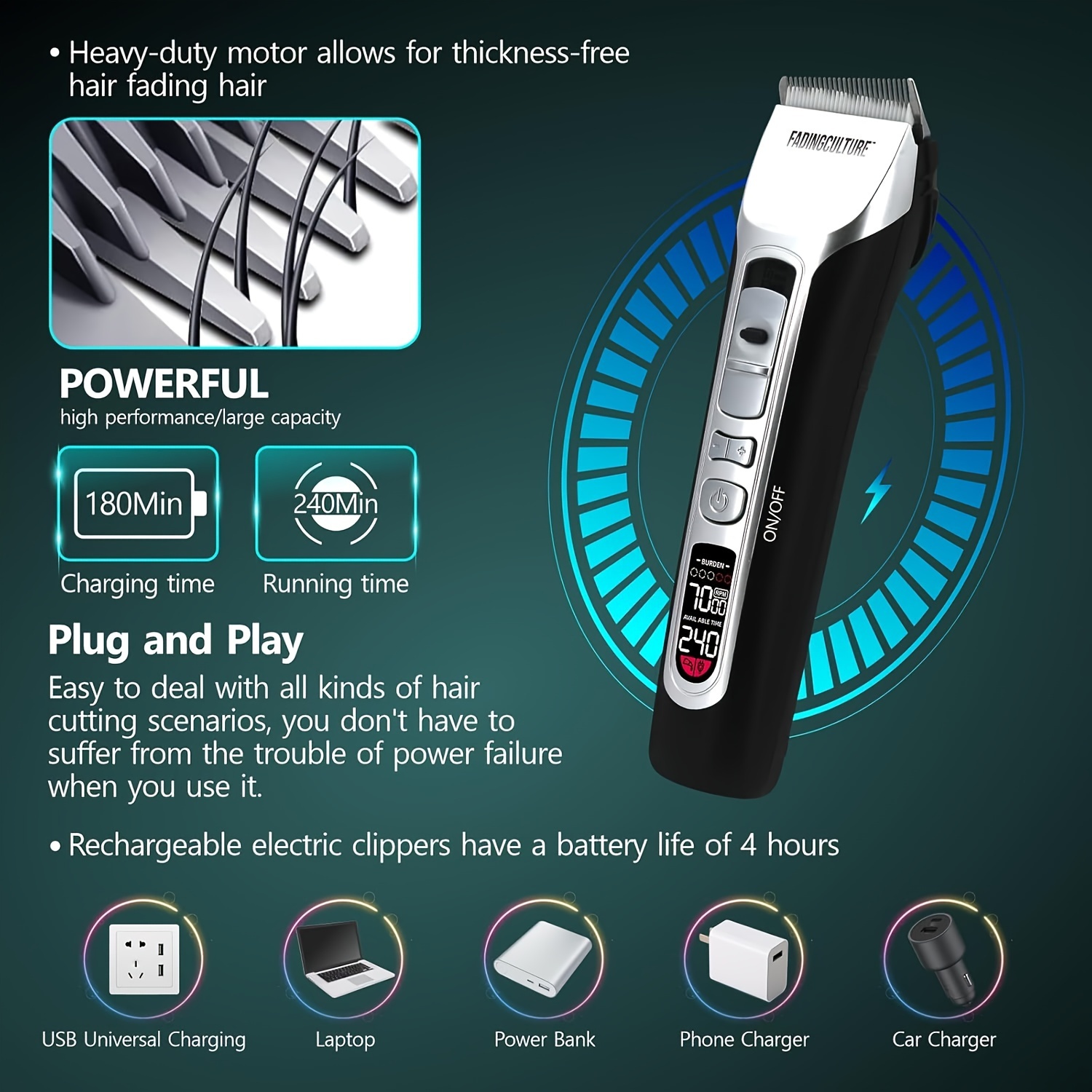 Body Hair Trimmer Waterproof P - Eyebrow Razor Trimmer 评论和价格