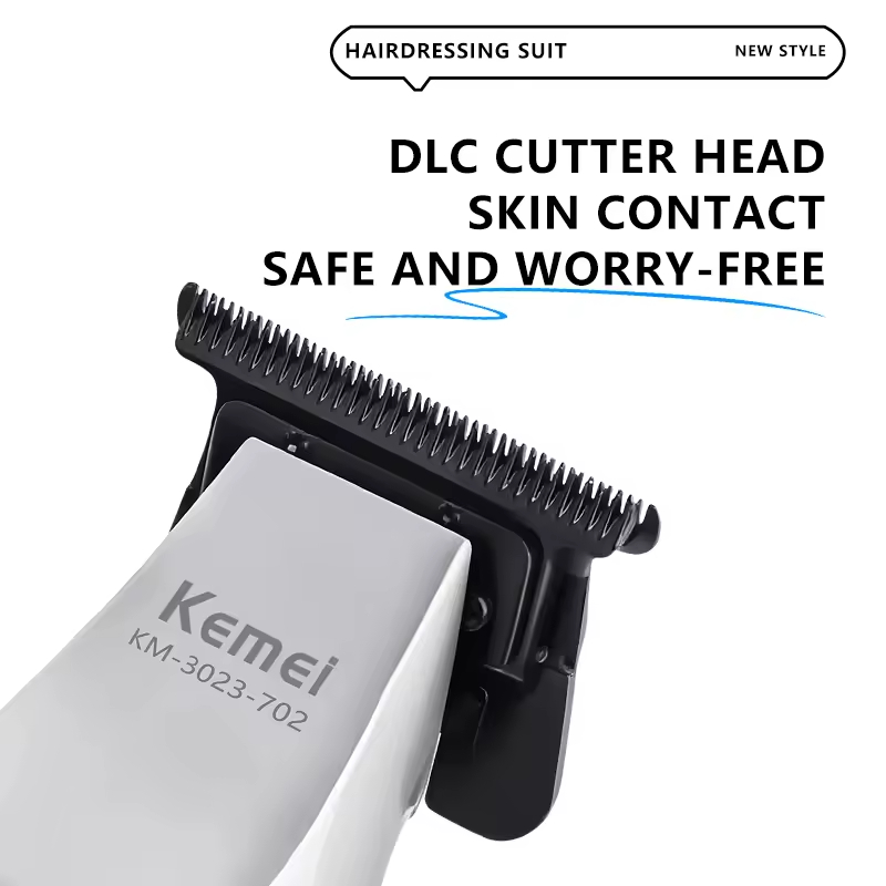 Kemei Hair Trimmer Professiona - Men'S Grooming Salon 评论和价格