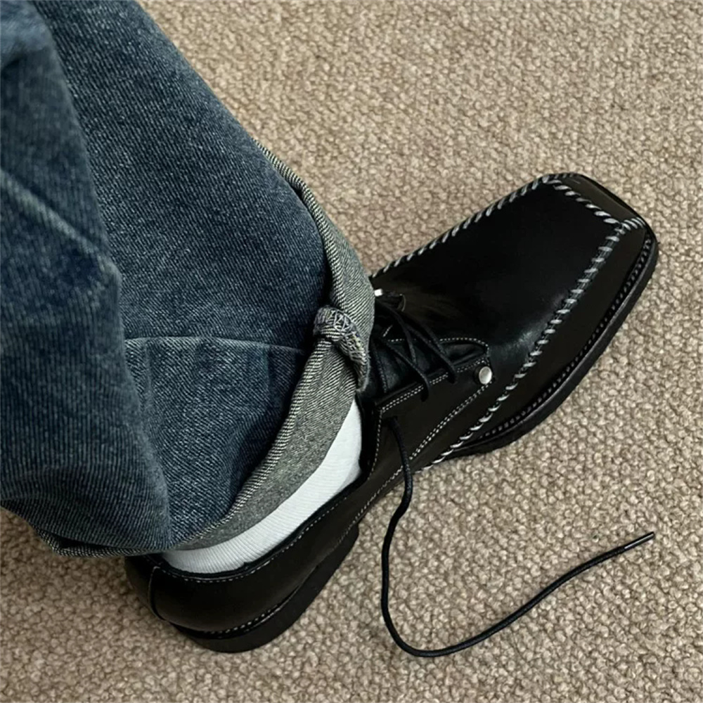 Derby Shoes for Men British St - Men'S Groom 评论和价格