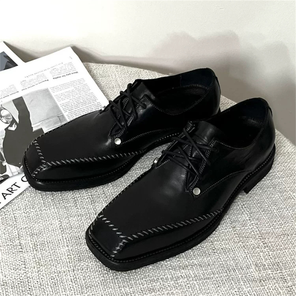 Derby Shoes for Men British St - Men'S Groom 评论和价格