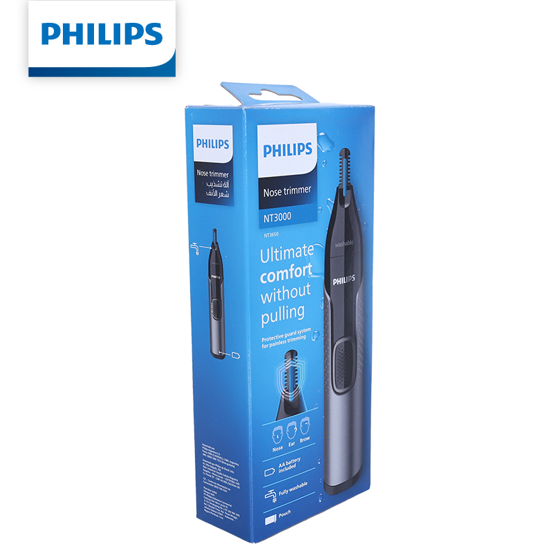 Philips Nose Hair Trimmer NT36 - Mens Grooming Kit Philips 评论和价格