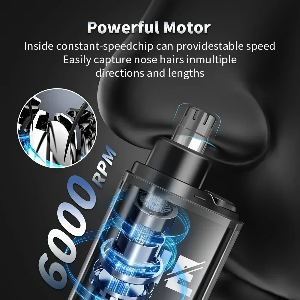 Nose Hair Trimmer Rechargeable - Eyebrow Razor Trimmer 评论和价格