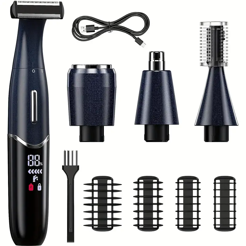 Intimate Areas Haircut Precisi - Eyebrow Razor Trimmer 评论和价格