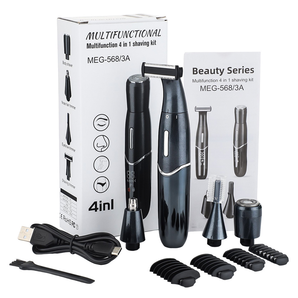 Intimate Areas Haircut Precisi - Eyebrow Razor Trimmer 评论和价格