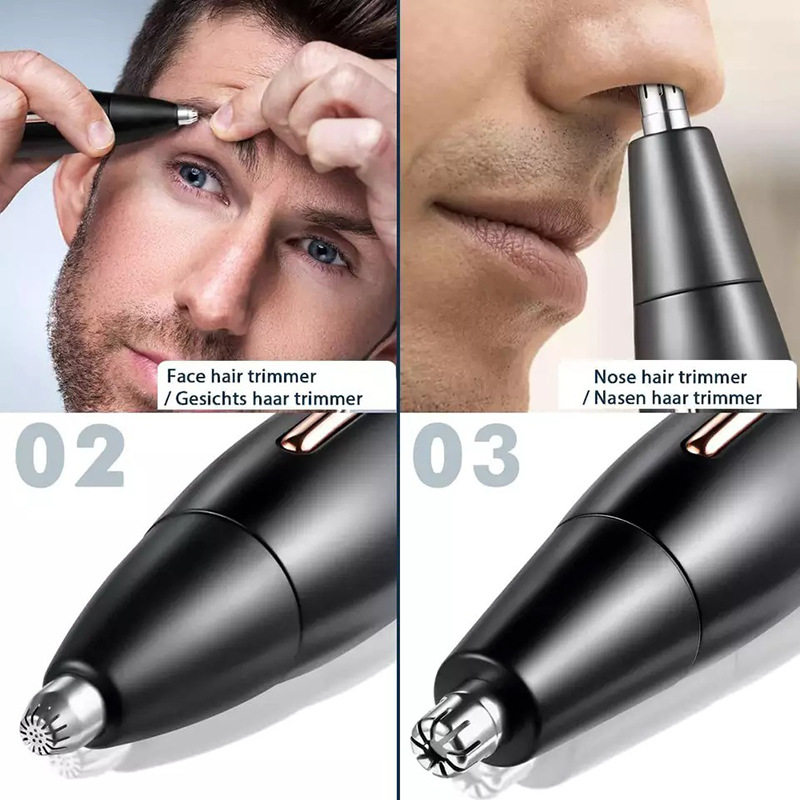 Intimate Areas Haircut Precisi - Eyebrow Razor Trimmer 评论和价格