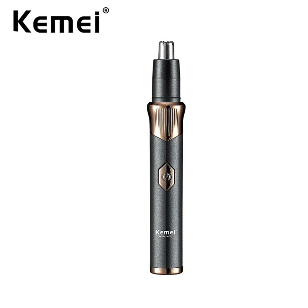 Kemei Rechargeable Electric Ea - Eyebrow Razor Trimmer 评论和价格