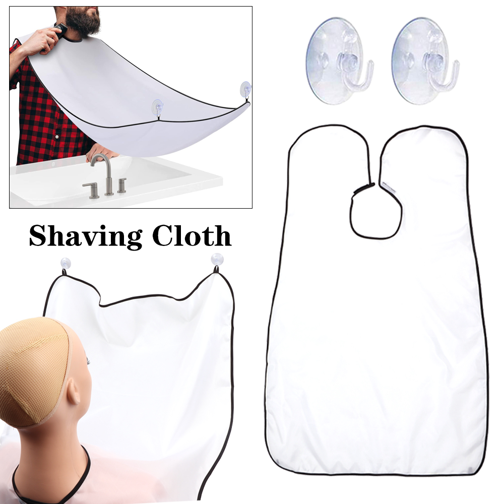 Non-Stick Beard Cape Grooming  - Men'S Groom 评论和价格