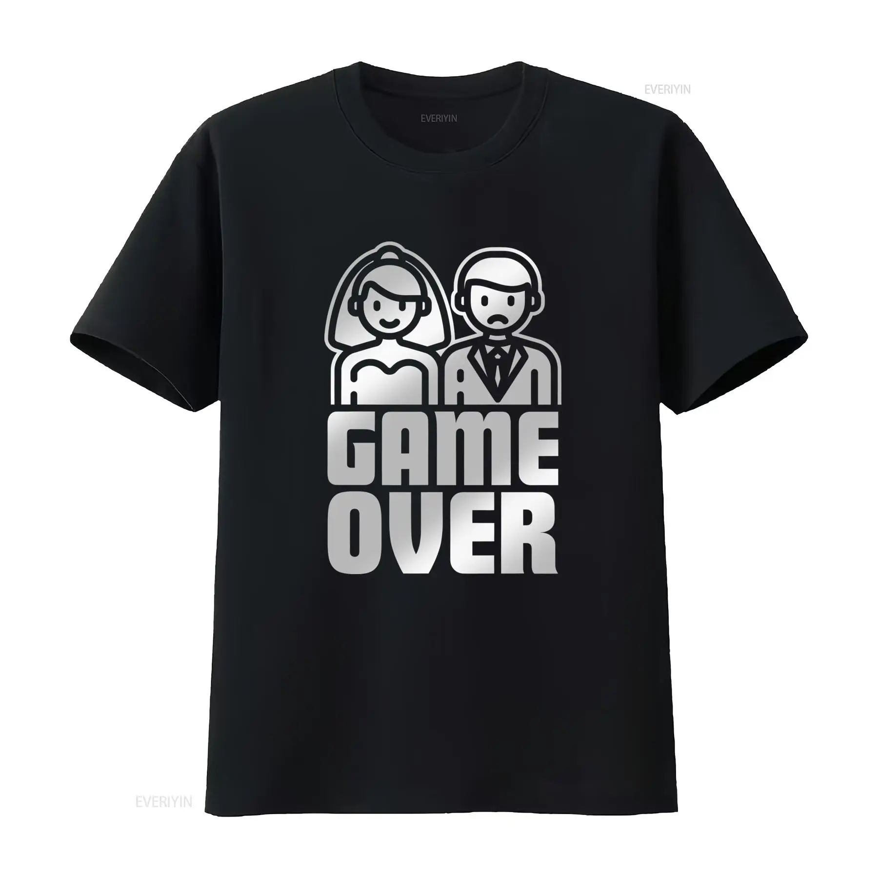 GAME OVER Bachelor Party JGA G - Men'S Groom 评论和价格