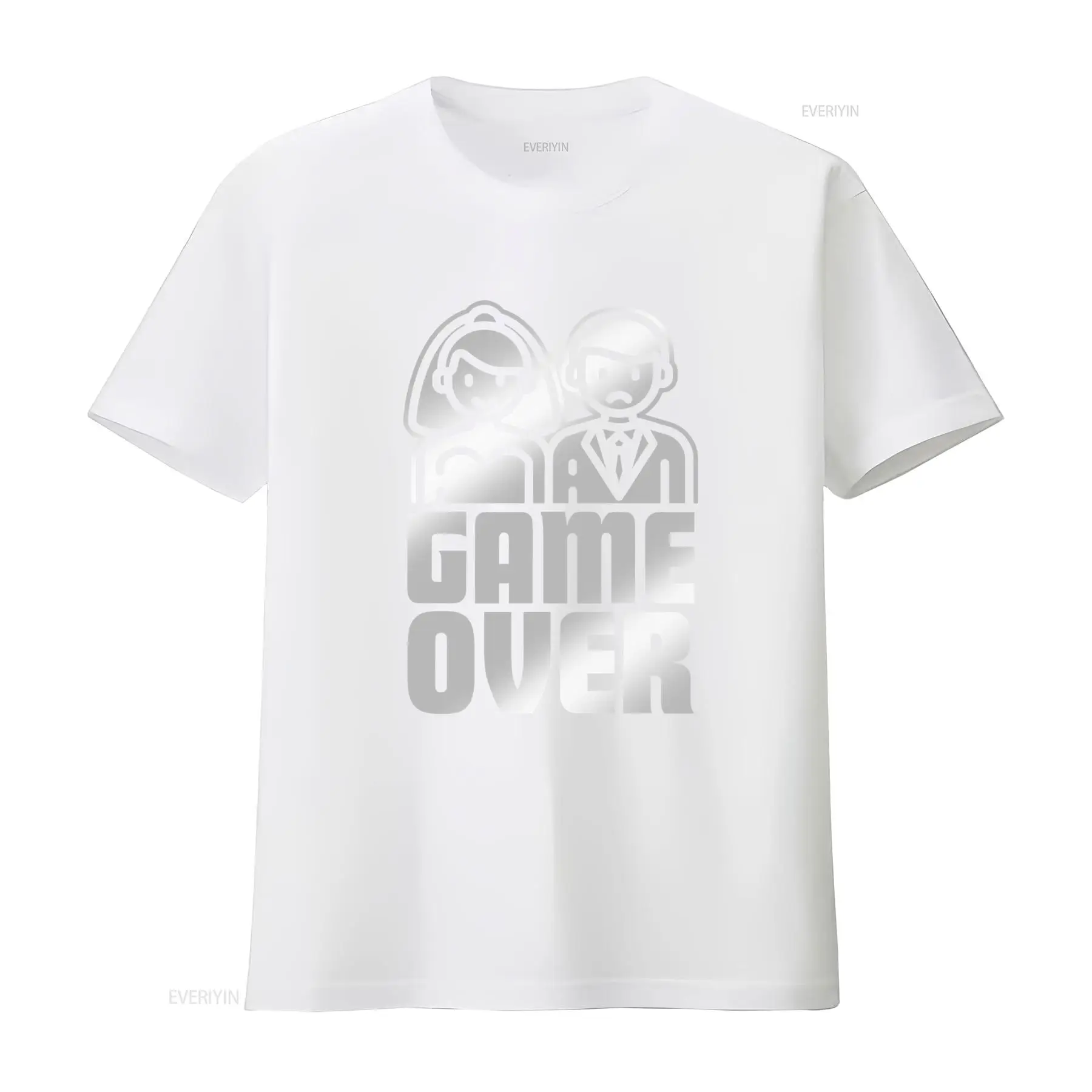 GAME OVER Bachelor Party JGA G - Men'S Groom 评论和价格