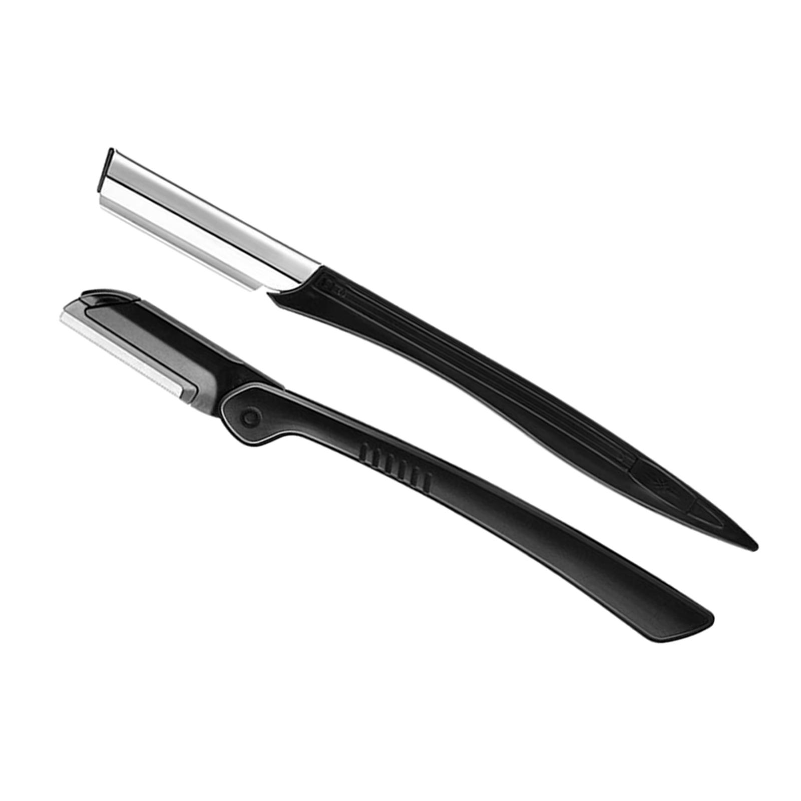 Eyebrow Kit Stainless Steel Sc - Eyebrow Razor Trimmer 评论和价格