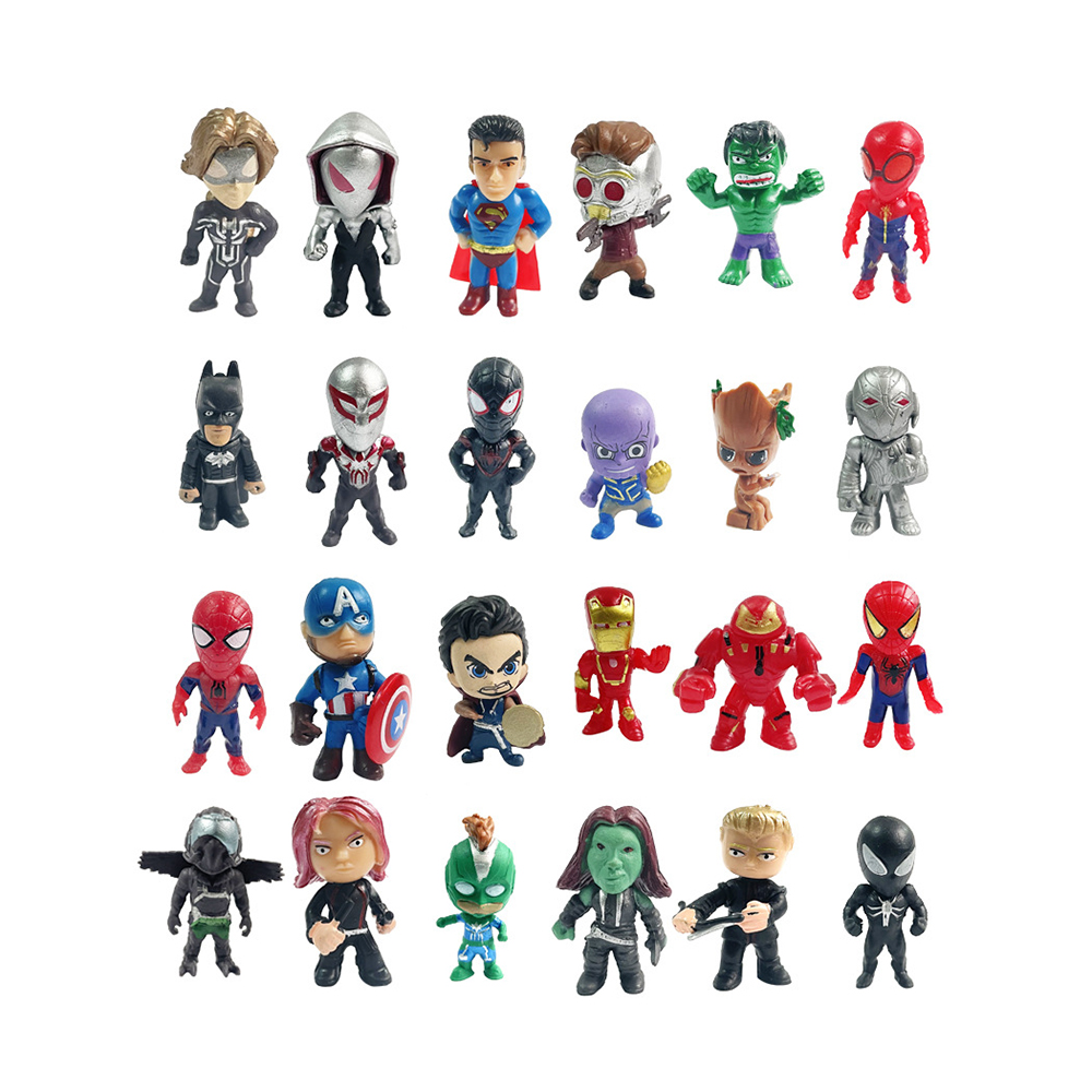 Countdown Marvel Avengers Adve - Mens Grooming Advent Calendar 评论和价格