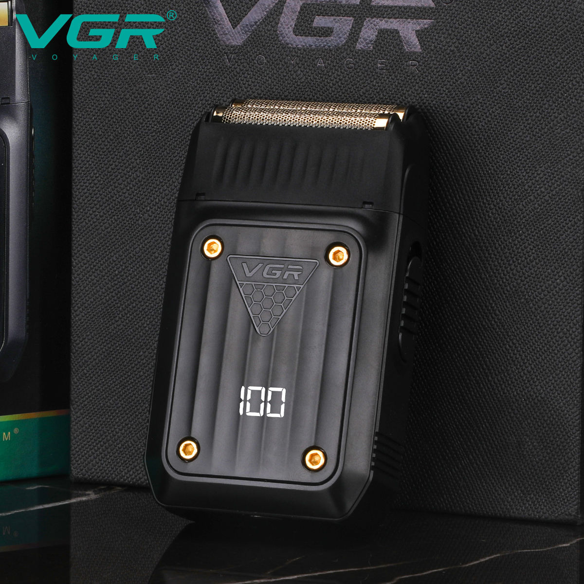 VGR 363 Razor Electric Shaver  - Eyebrow Razor Trimmer 评论和价格